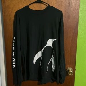 Sandcloud Penguin long sleeve
